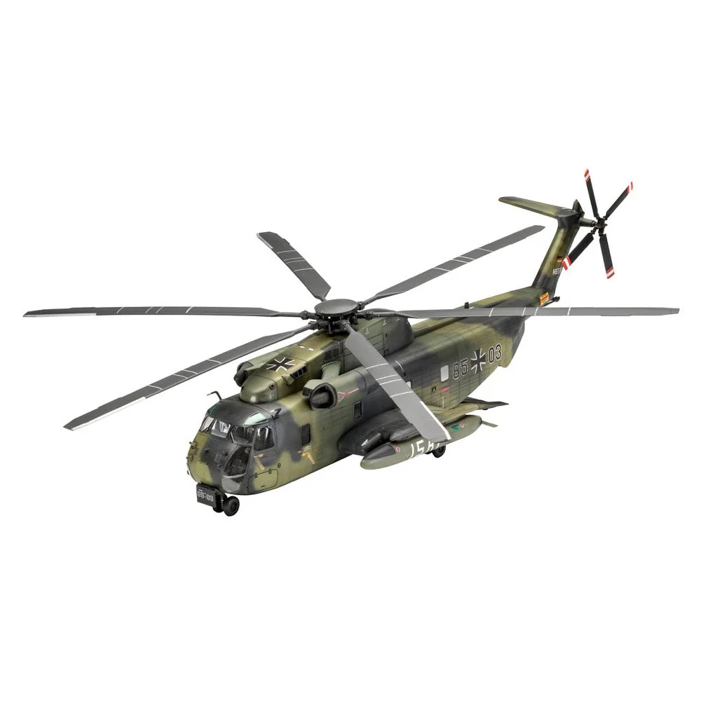 Revell 03856 1/48 Sikorsky CH-53 GSG - Image 3