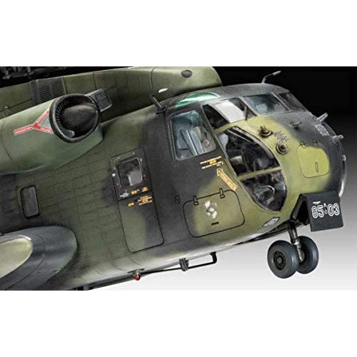 Revell 03856 1/48 Sikorsky CH-53 GSG - Image 6