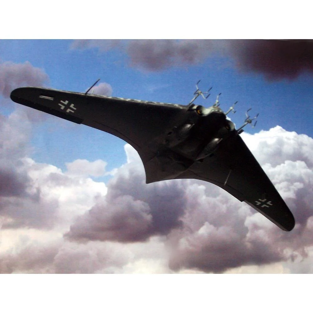 Revell 03859 1/48 Horten GO 229 A - Image 6