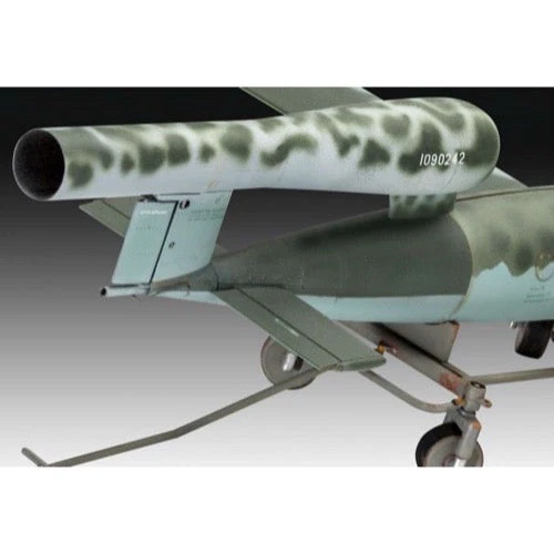 Revell 03861 Fieseler Fi103 A/B V-1 - Image 5