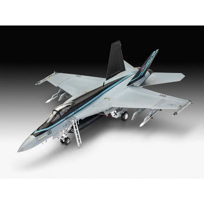 Revell 03864 1/48 F/A-18E Super Hornet Top Gun - Image 2