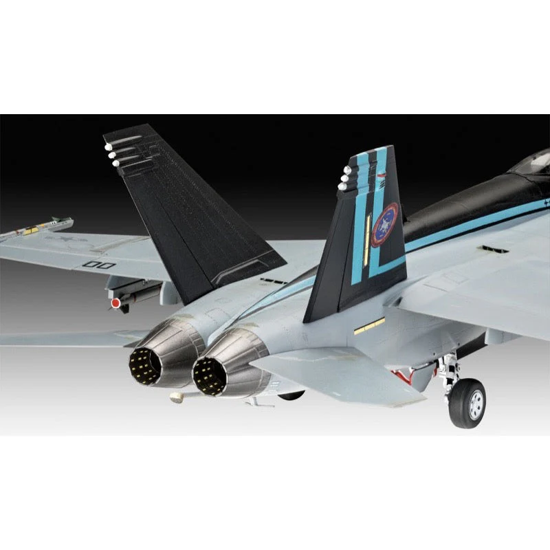 Revell 03864 1/48 F/A-18E Super Hornet Top Gun - Image 3