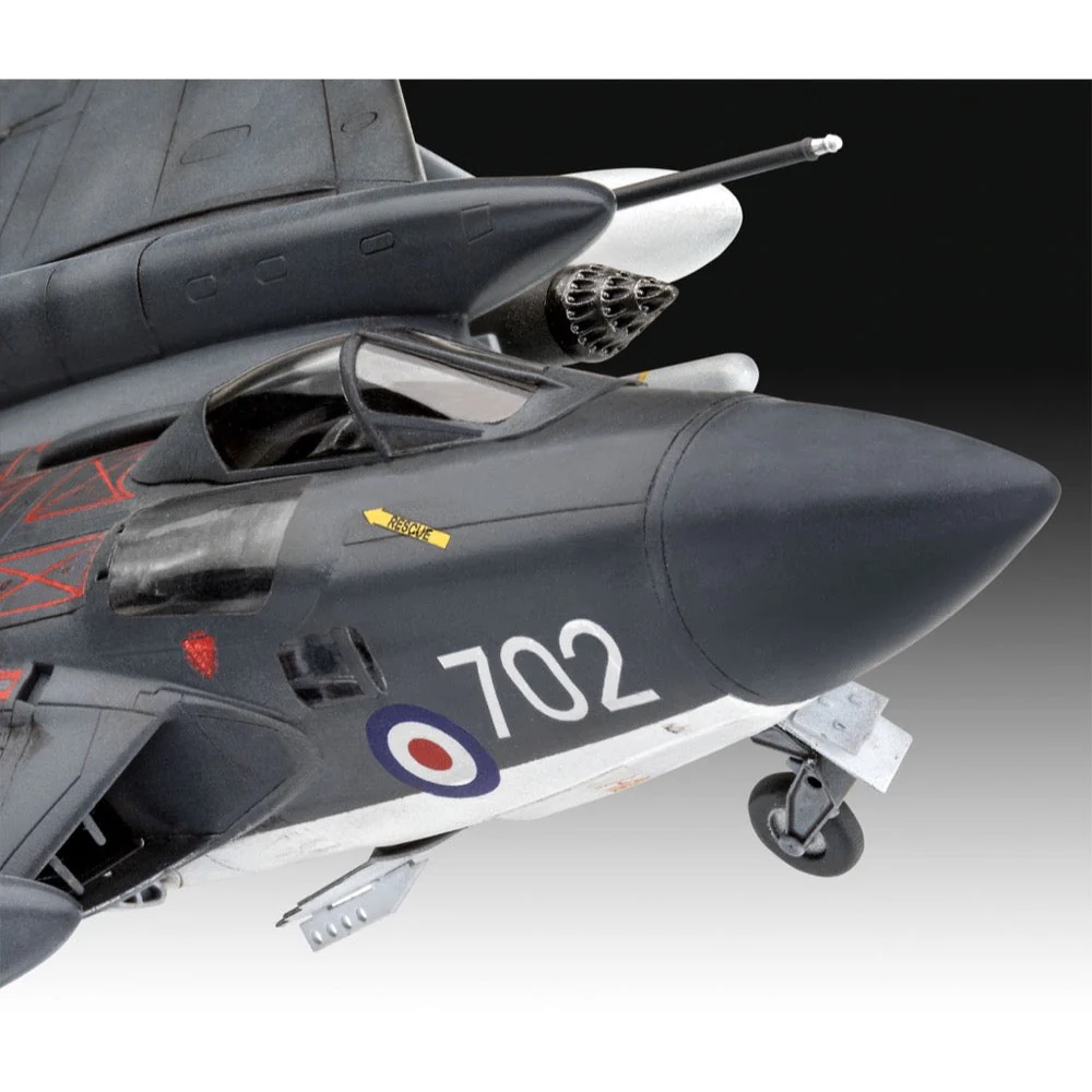 Revell 03866 1/72 British Legends Sea Vixen FAW 2 - Image 4