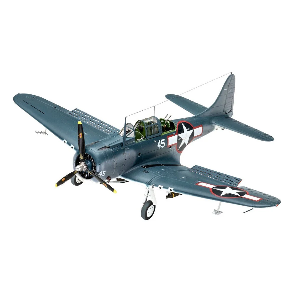Revell 03869 1/48 SBD-5 Dauntless Navyfighter - Image 3