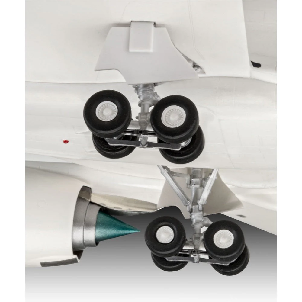 Revell 03881 1/144 Airbus A350-900 Lufthansa New Livery - Image 5
