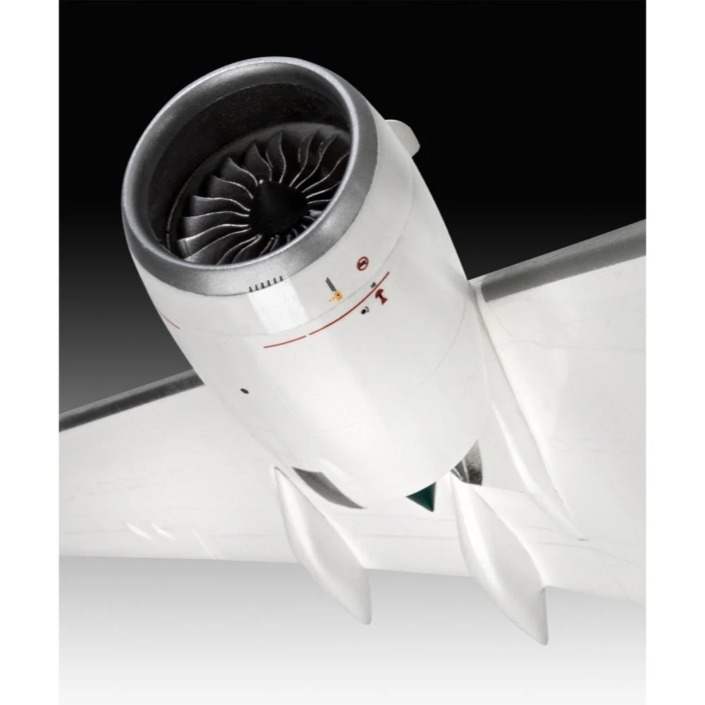 Revell 03881 1/144 Airbus A350-900 Lufthansa New Livery - Image 6