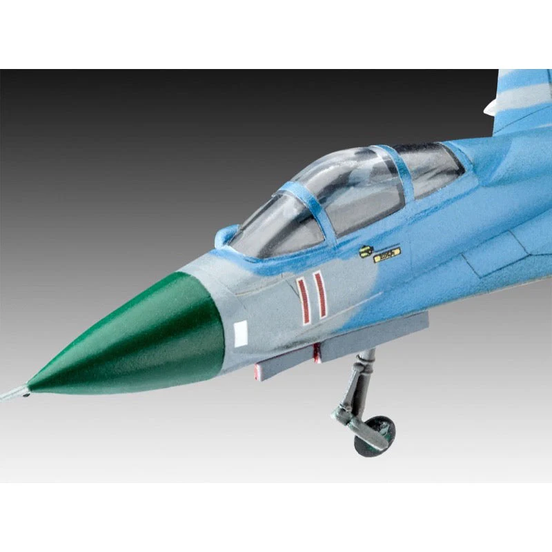 Revell 03948 1/144 Sukhoi Su-27 Flanker - Image 5