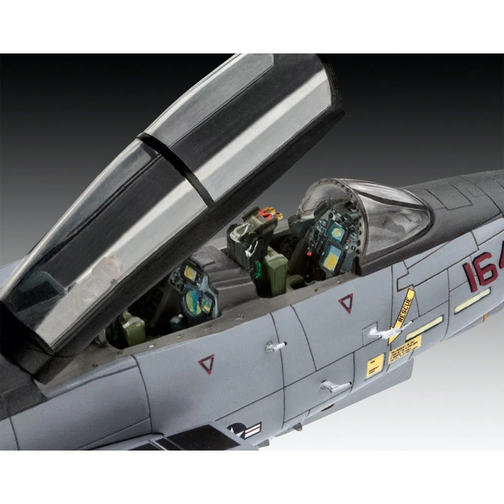 Revell 03960 1/75 F-14D Super Tomcat - Image 4