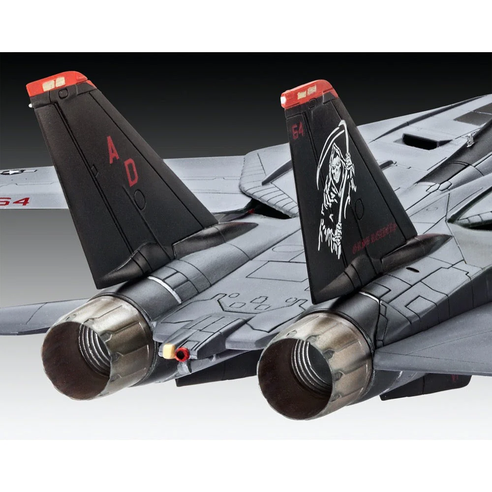 Revell 03960 1/75 F-14D Super Tomcat - Image 6