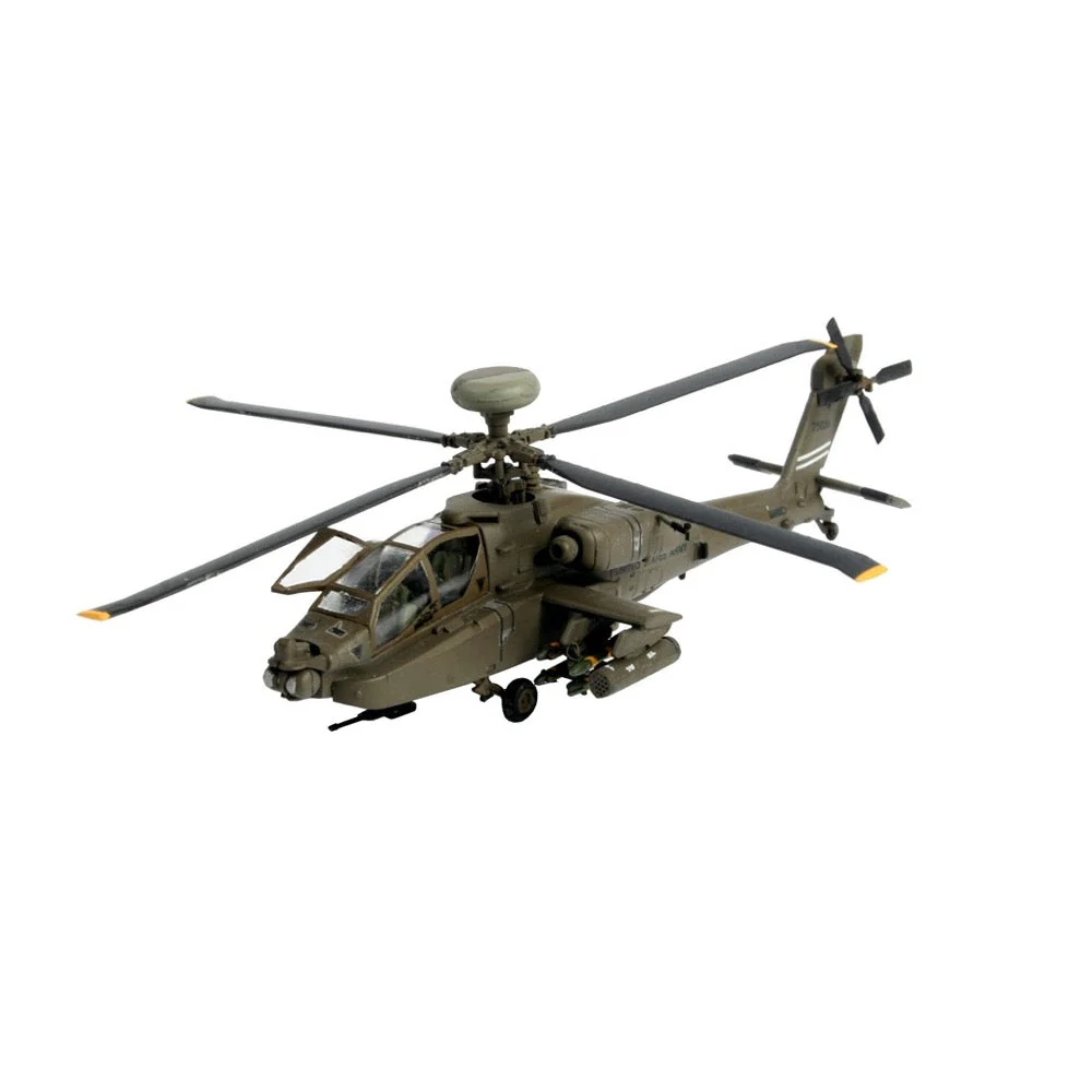 Revell 04046 1/144 AH-64D Longbow Apache - Image 2