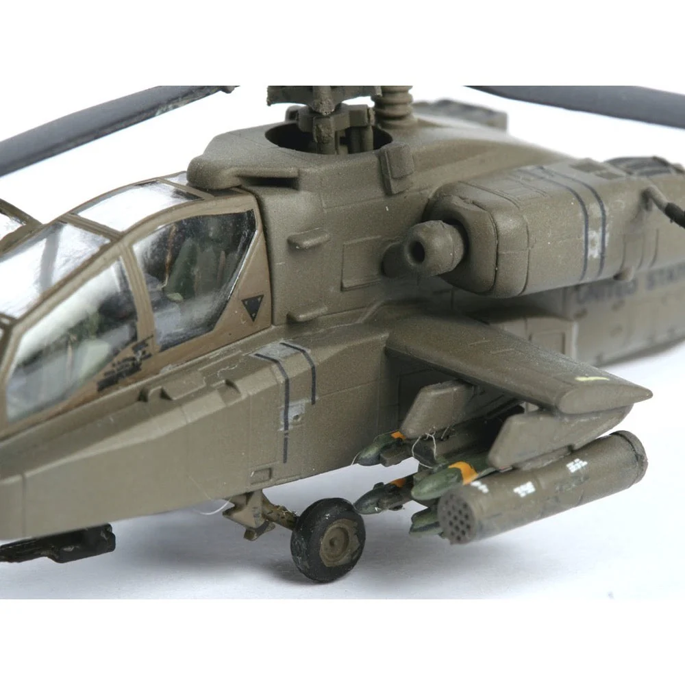 Revell 04046 1/144 AH-64D Longbow Apache - Image 3