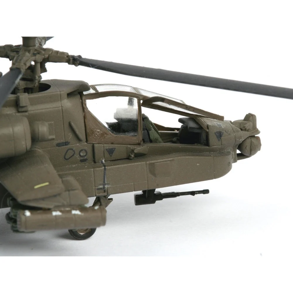 Revell 04046 1/144 AH-64D Longbow Apache - Image 4