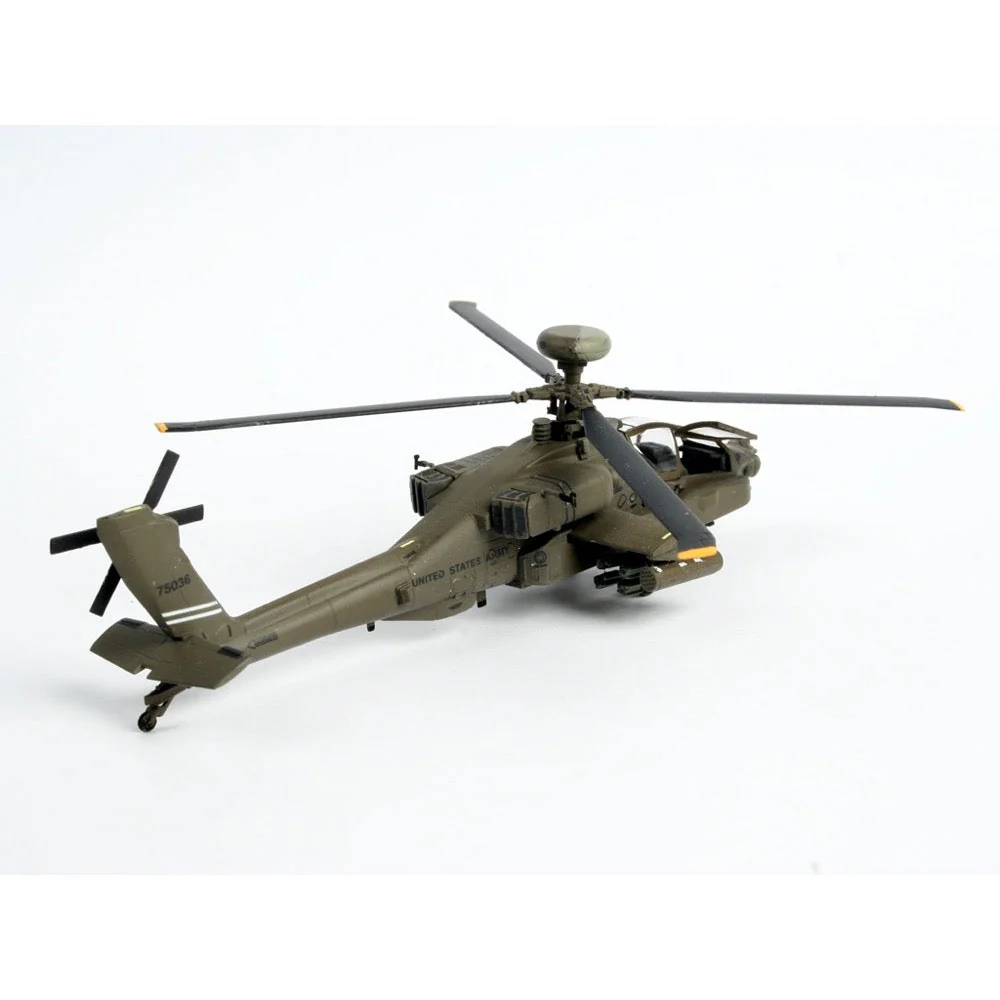 Revell 04046 1/144 AH-64D Longbow Apache - Image 5