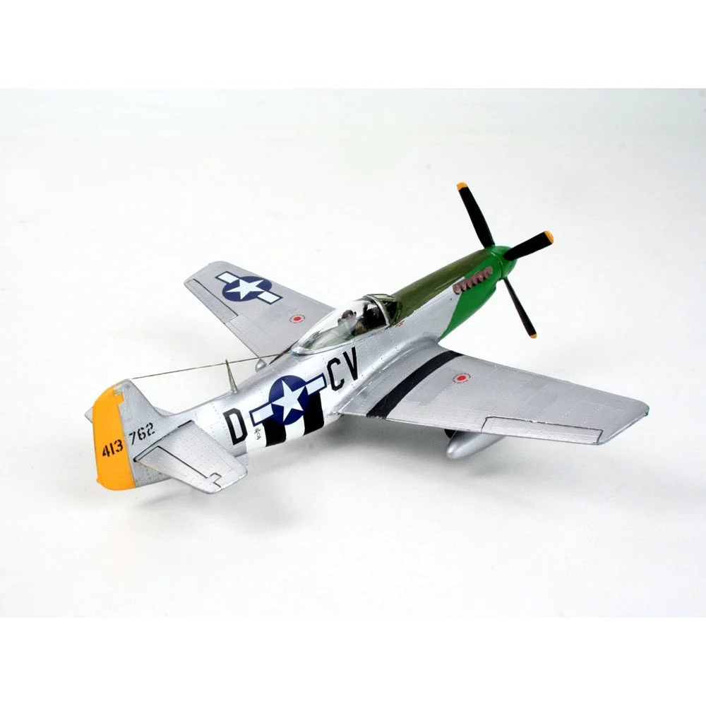 Revell 04148 1/72 P-51D Mustang - Image 2