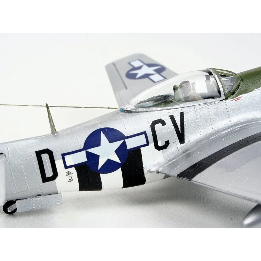 Revell 04148 1/72 P-51D Mustang - Image 3