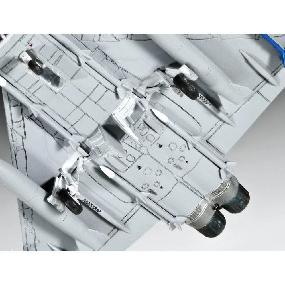 Revell 04282 1/144 Eurofighter Typhoon Single Seater - Image 2