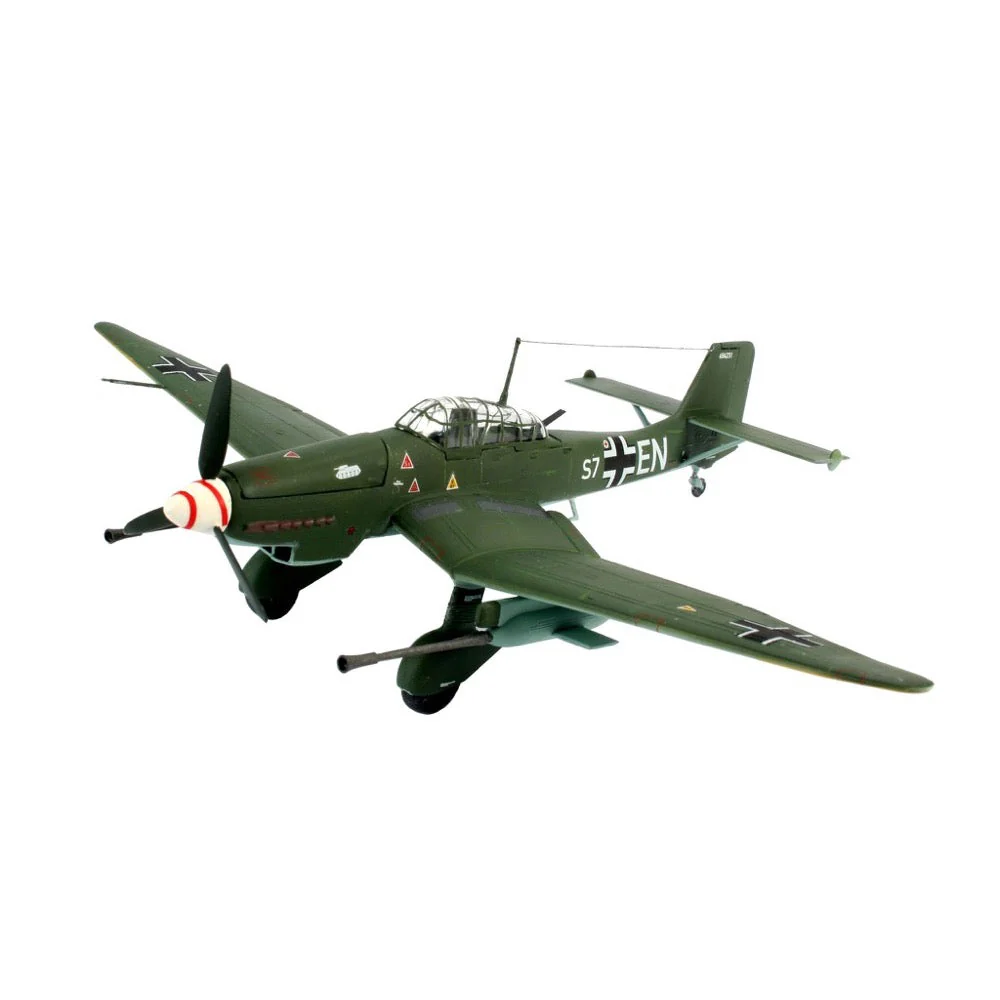 Revell 04692 1/72 Junkers JU 87 G/D Tank Buster - Image 2