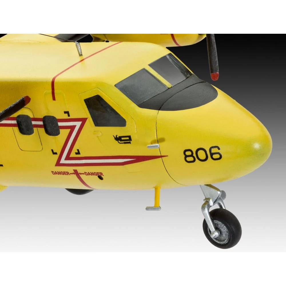 Revell 04901 1/72 DHC-6 Twin Otter - Image 4