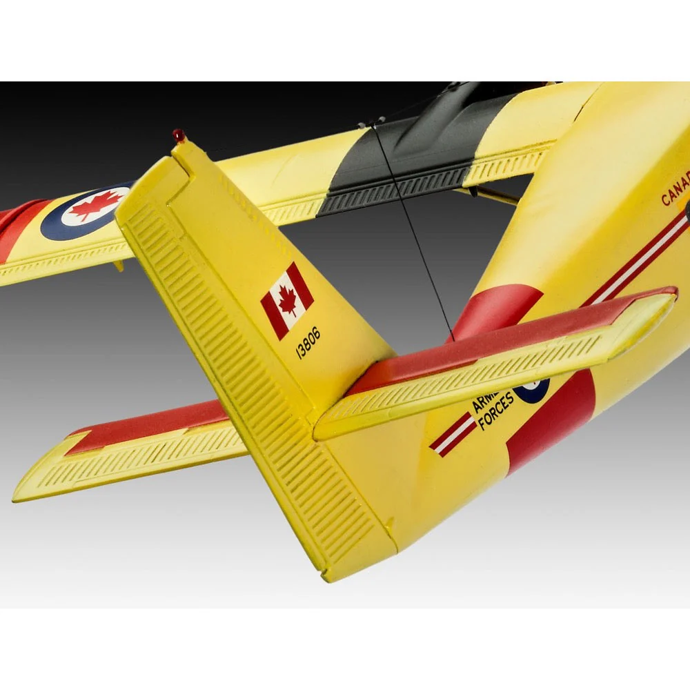 Revell 04901 1/72 DHC-6 Twin Otter - Image 6