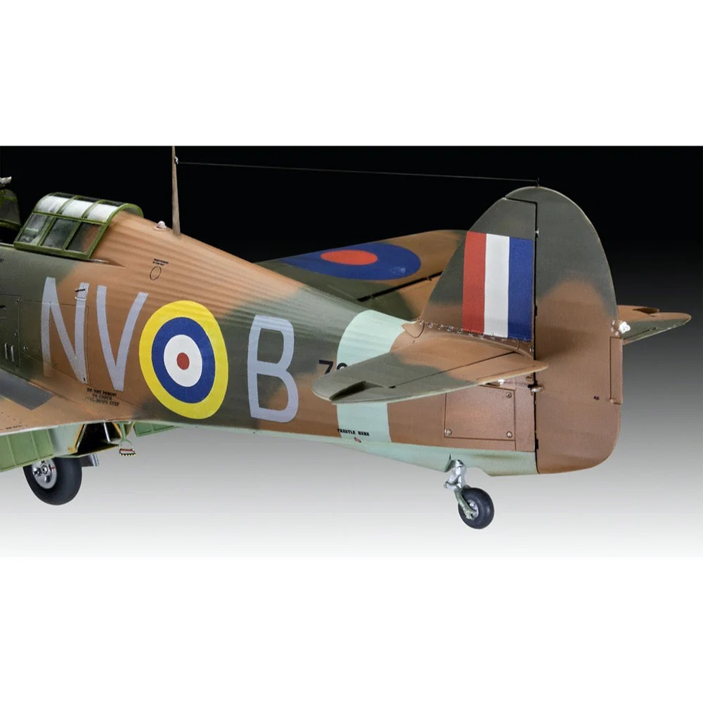 Revell 04968 1/32 Hawker Hurricane Mk IIb - Image 3