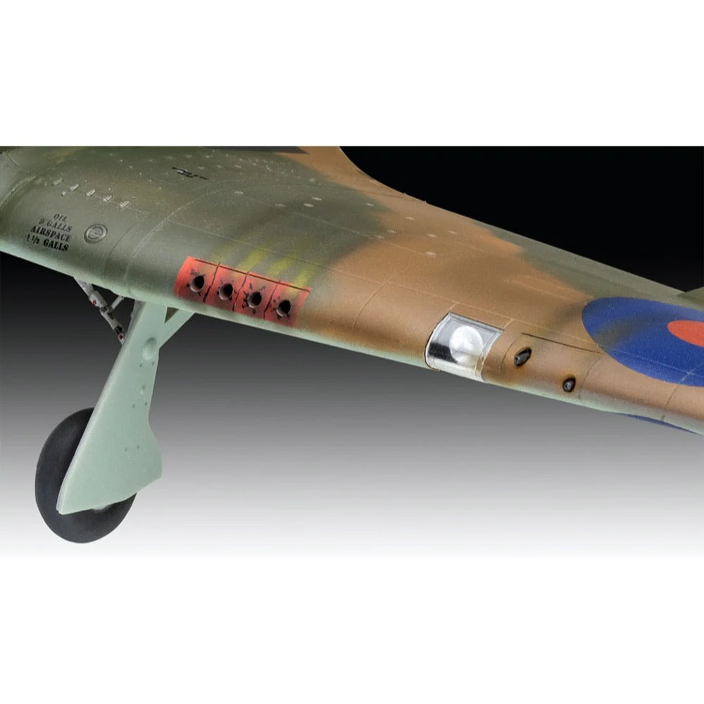 Revell 04968 1/32 Hawker Hurricane Mk IIb - Image 4