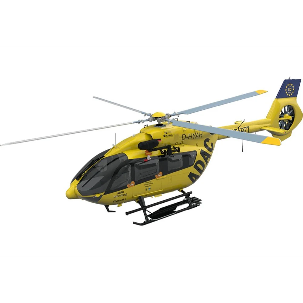 Revell 04969 1/32 H 145 ADAC/REGA - Image 3