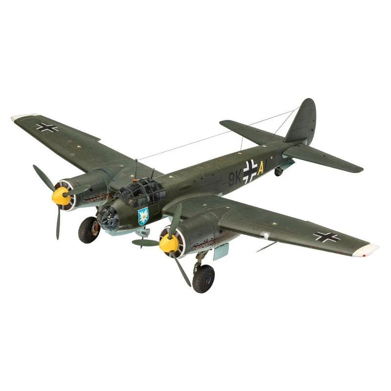 Revell 04972 1/72 Junker JU88 A-1 Battle of Britain - Image 2
