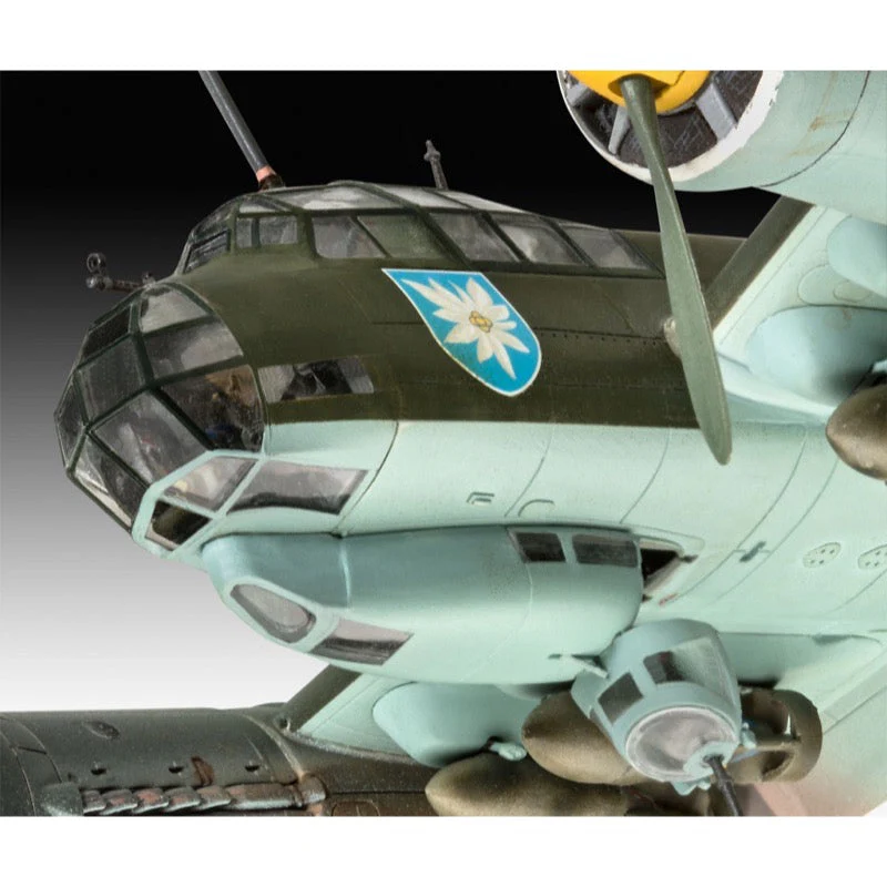 Revell 04972 1/72 Junker JU88 A-1 Battle of Britain - Image 3
