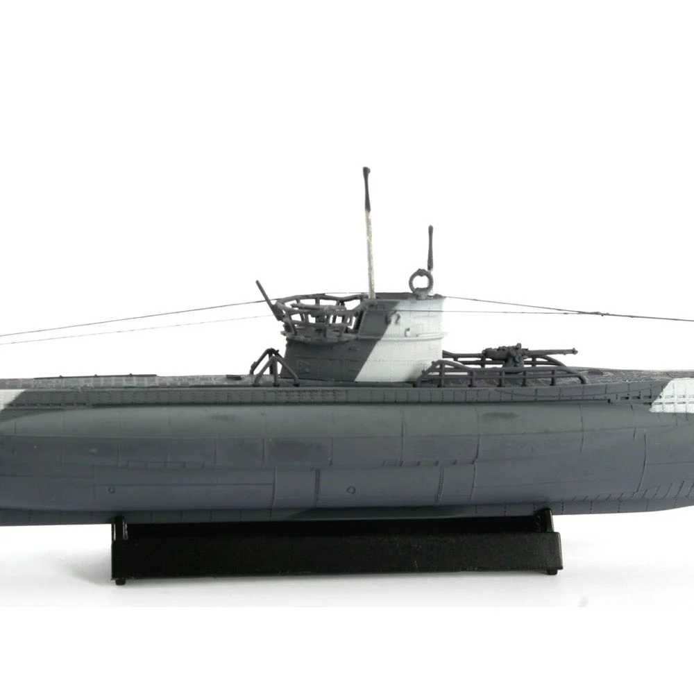 Revell 05093 1/350 U-Boat Type VII C - Image 5