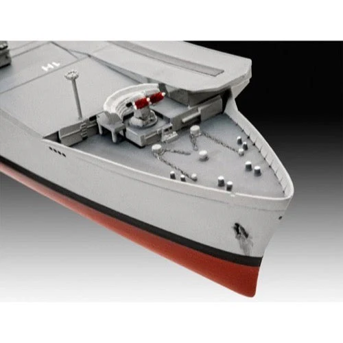Revell 05172 1/700 HMS Invincible Falklands War - Image 4