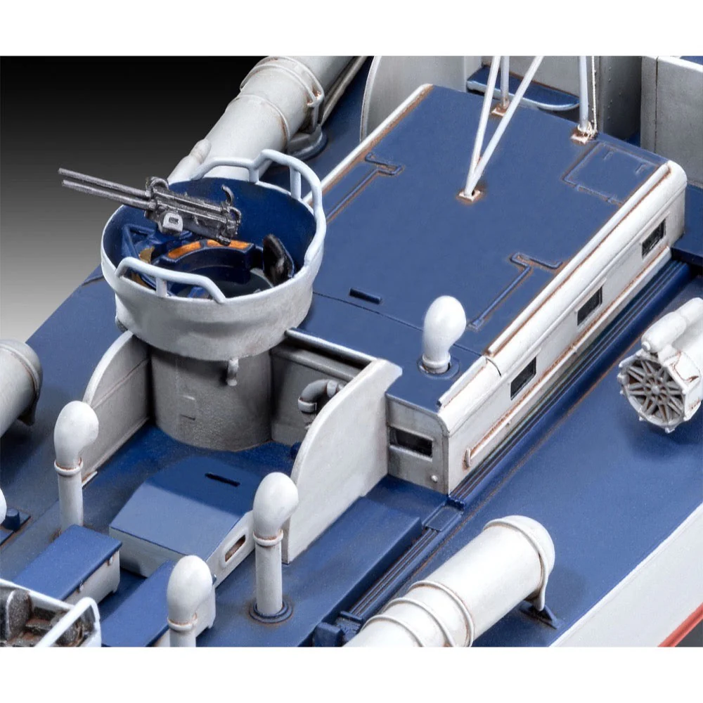 Revell 05175 1/72 Patrol Torpedo Boat PT-559 / PT-160 - Image 5