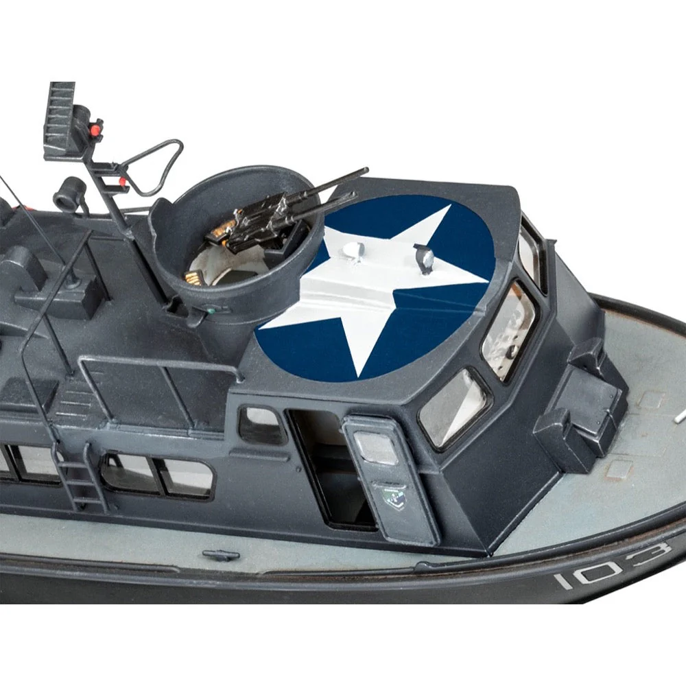 Revell 05176 1/72 US Navy Swift Boat - Image 5