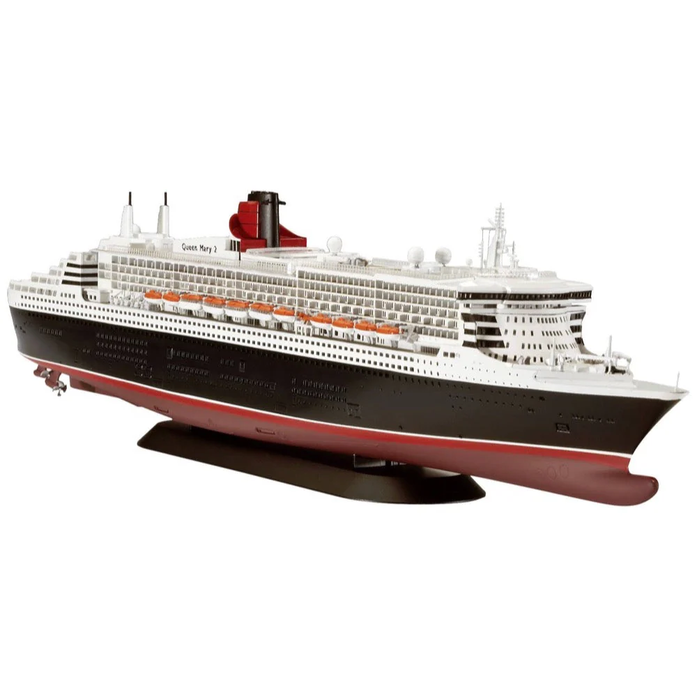Revell 05231 1/700 Queen Mary 2 - Image 2