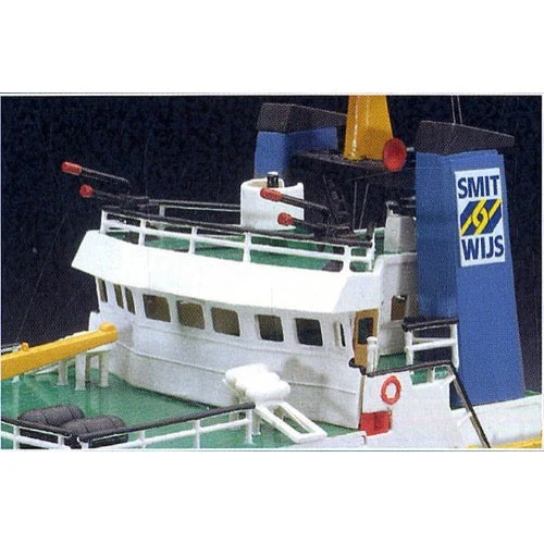 Revell 05239 1/200 Smit Houston Tug Boat - Image 4