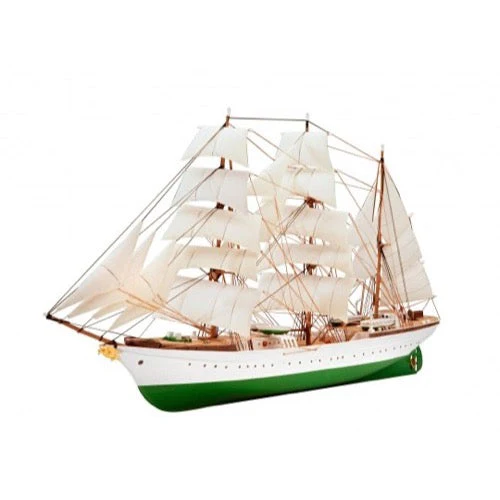 Revell 05432 1/350 Gorch Fock - Image 2