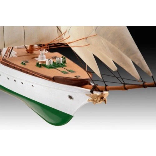 Revell 05432 1/350 Gorch Fock - Image 4