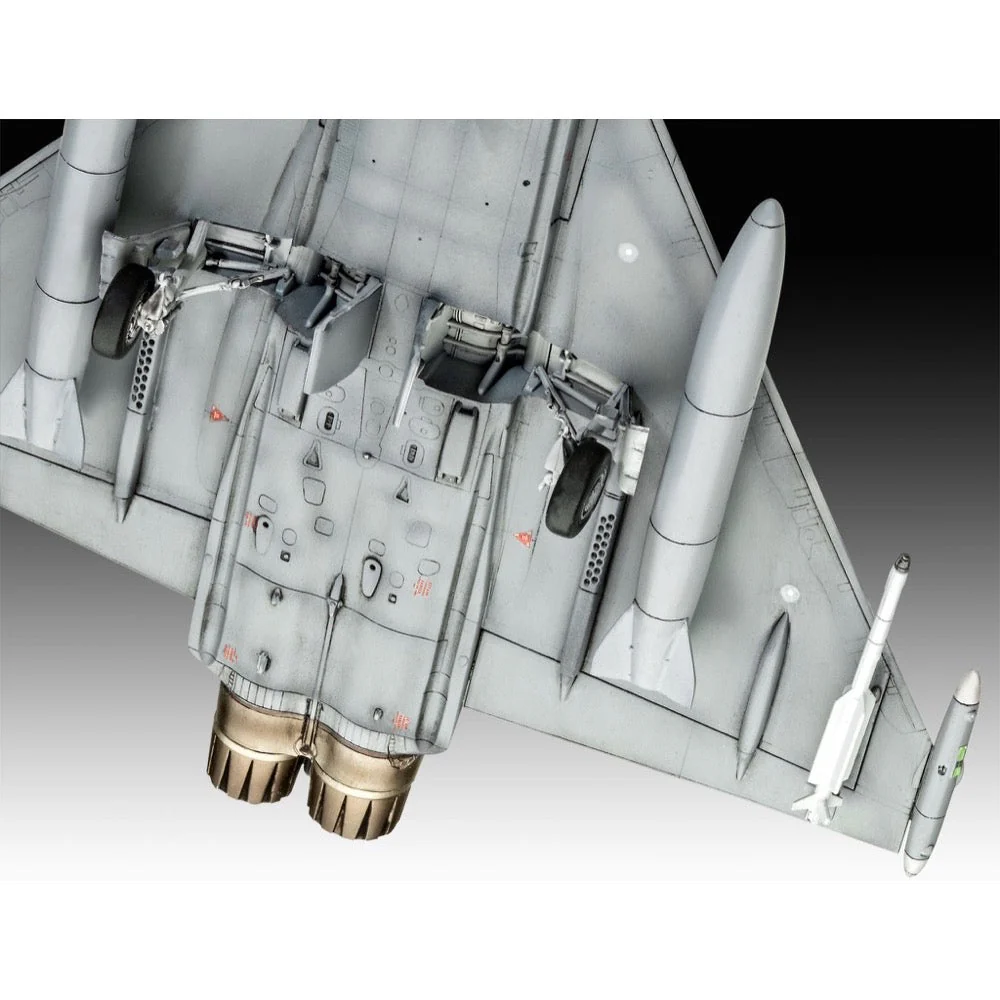 Revell 05649 1/72 Eurofighter Pacific Exclusive Edition - Image 5