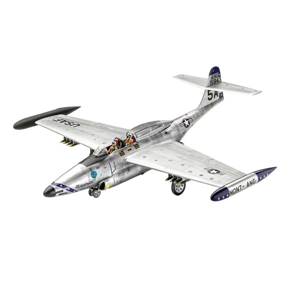 Revell 05650 1/48 75th Anniversary Northrop F-89 Scorpion - Image 2