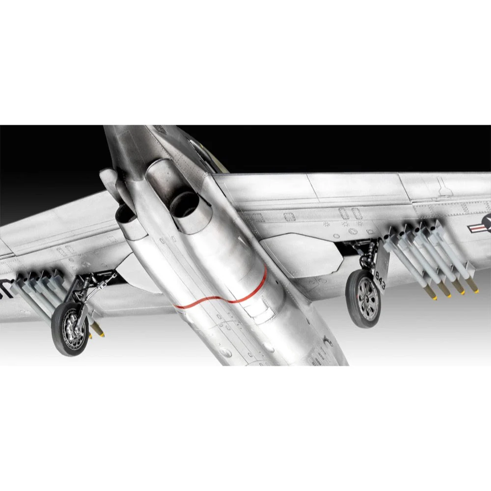 Revell 05650 1/48 75th Anniversary Northrop F-89 Scorpion - Image 6