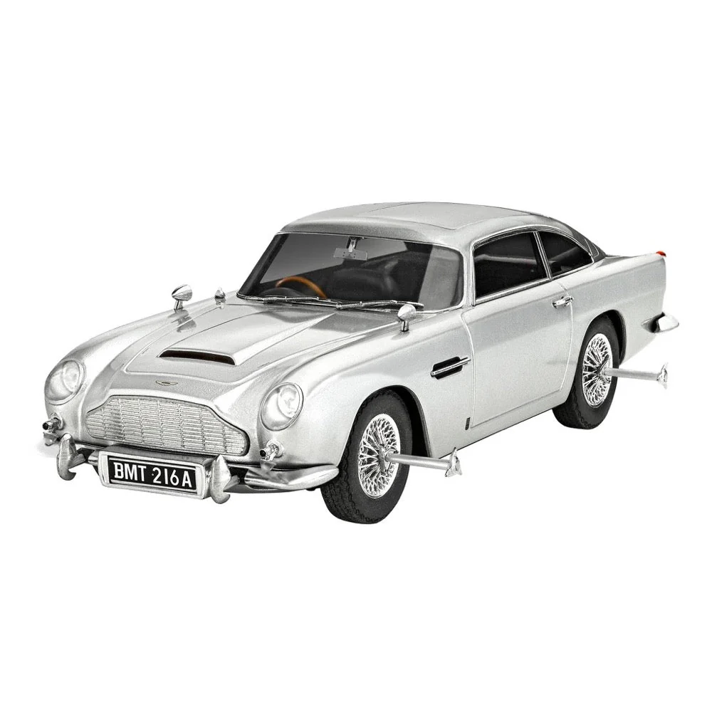 Revell 05653 1/24 James Bond Aston Martin DB5 Goldfinger - Image 3