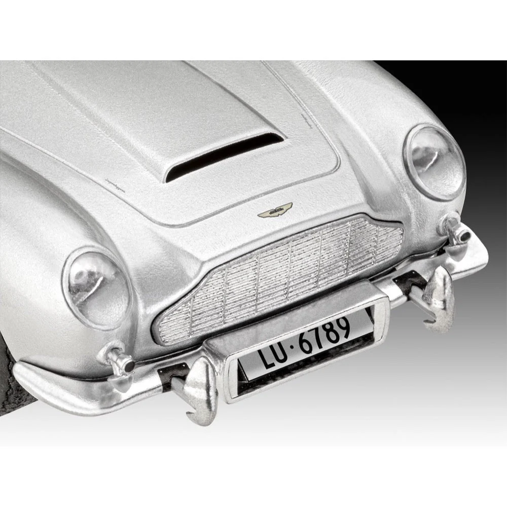 Revell 05653 1/24 James Bond Aston Martin DB5 Goldfinger - Image 4