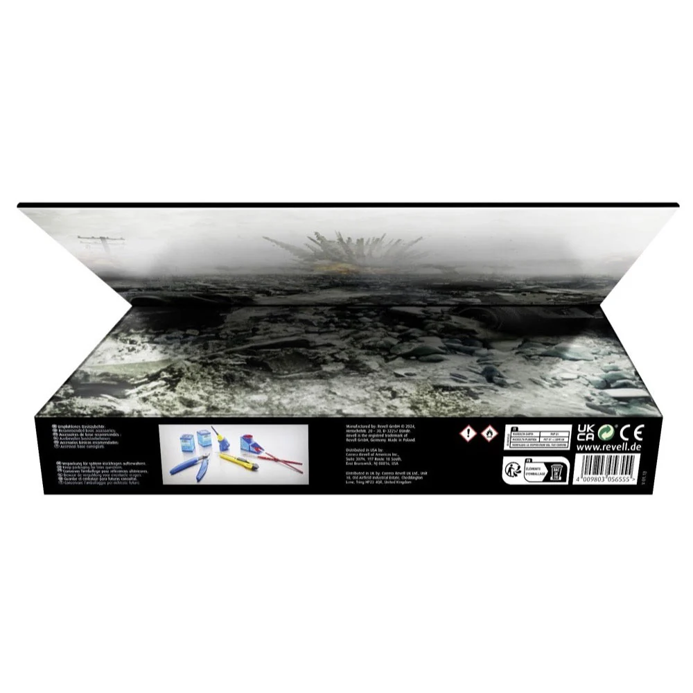 Revell 05655 1/72 Exclusive Edition Conflict of Nations Series Gift Set - Image 5