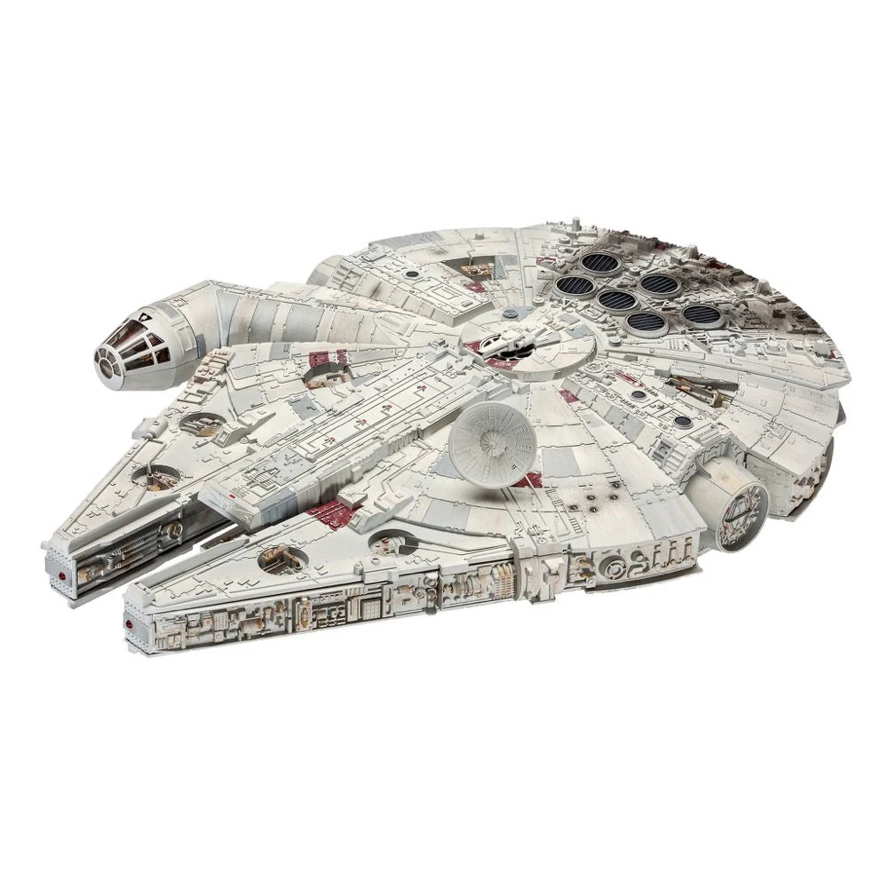 Revell 05659 1/72 Star Wars Return of The Jedi Millennium Falcon 40 Years Gift Set - Image 2