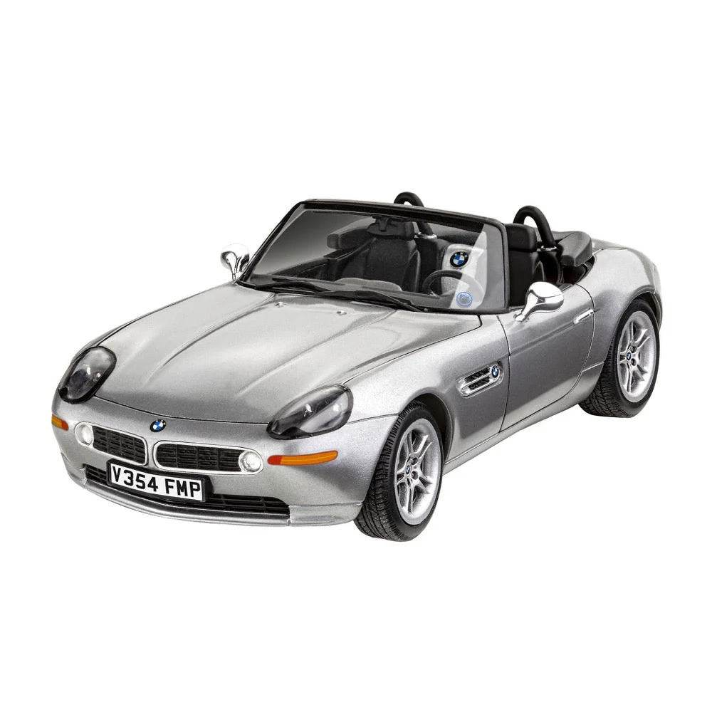Revell 05662 1/24 James Bond BMW Z8 The World is not Enough - Image 2
