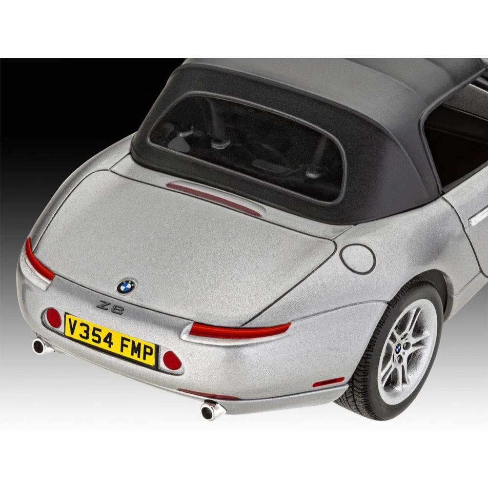 Revell 05662 1/24 James Bond BMW Z8 The World is not Enough - Image 4