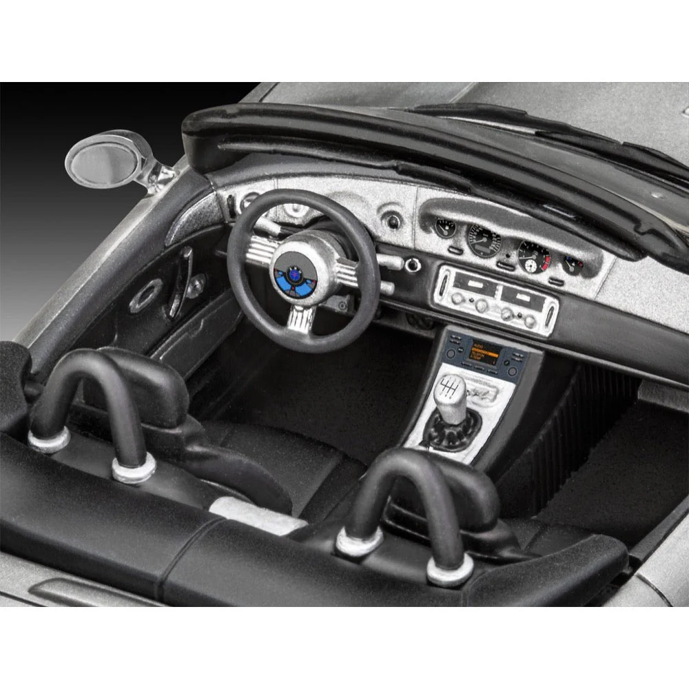 Revell 05662 1/24 James Bond BMW Z8 The World is not Enough - Image 5