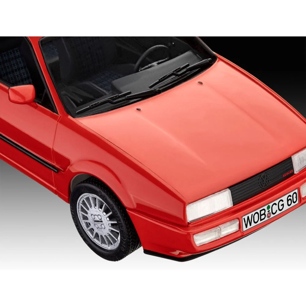 Revell 05666 1/24 35 Years VW Corrado - Image 3