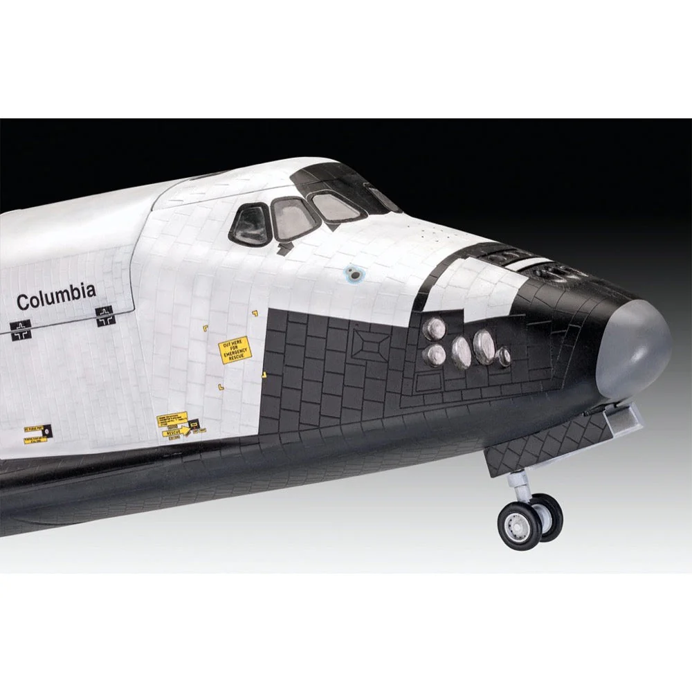 Revell 05673 1/72 Space Shuttle 40th Anniversary - Image 3