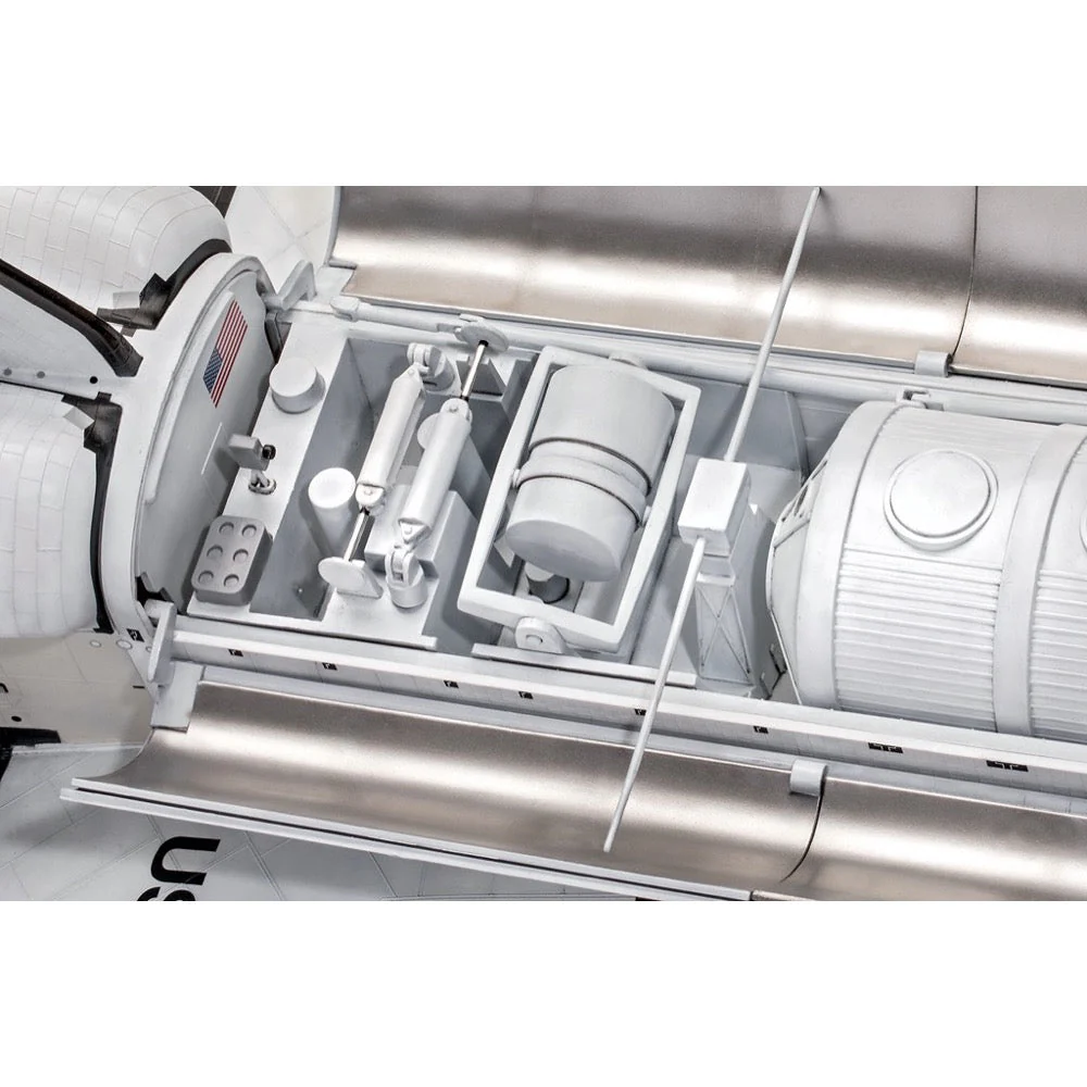 Revell 05673 1/72 Space Shuttle 40th Anniversary - Image 5