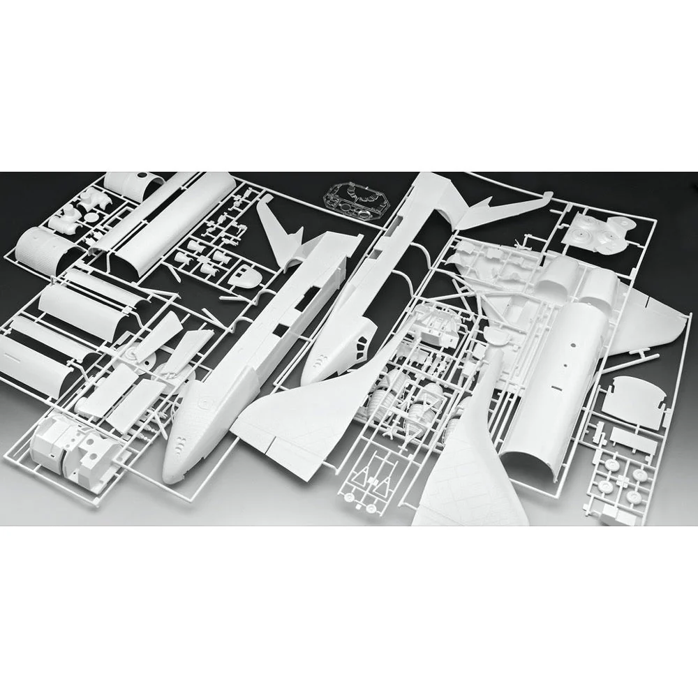Revell 05673 1/72 Space Shuttle 40th Anniversary - Image 6